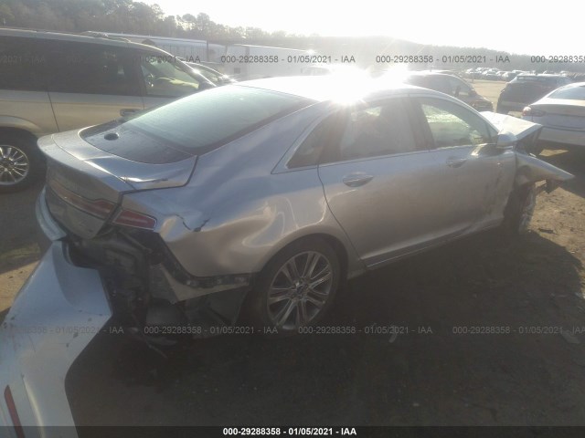 Photo 3 VIN: 3LN6L2G96ER835458 - LINCOLN MKZ 