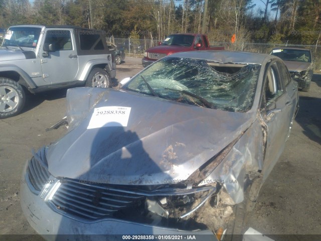 Photo 5 VIN: 3LN6L2G96ER835458 - LINCOLN MKZ 