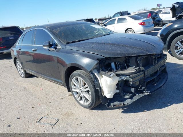 Photo 0 VIN: 3LN6L2G96FR603427 - LINCOLN MKZ 