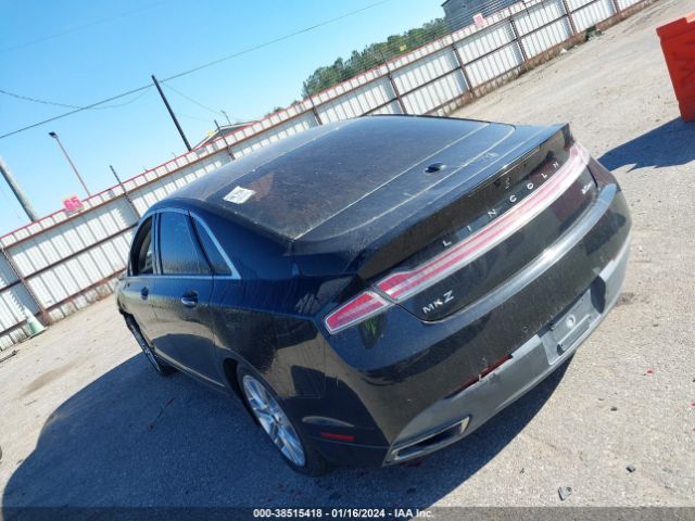 Photo 2 VIN: 3LN6L2G96FR603427 - LINCOLN MKZ 