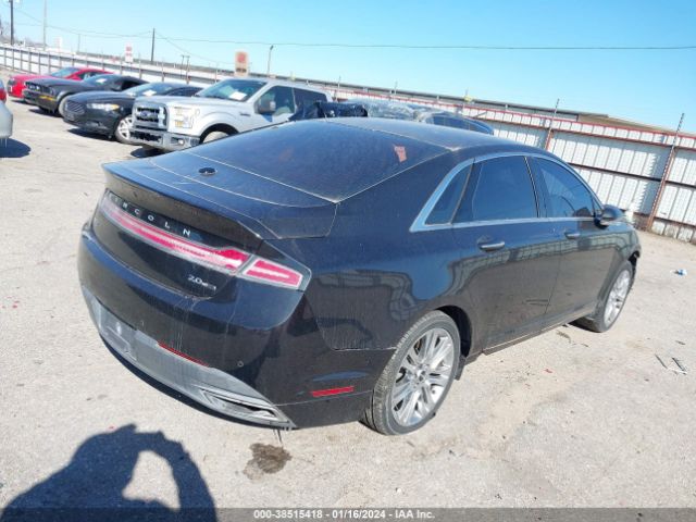 Photo 3 VIN: 3LN6L2G96FR603427 - LINCOLN MKZ 