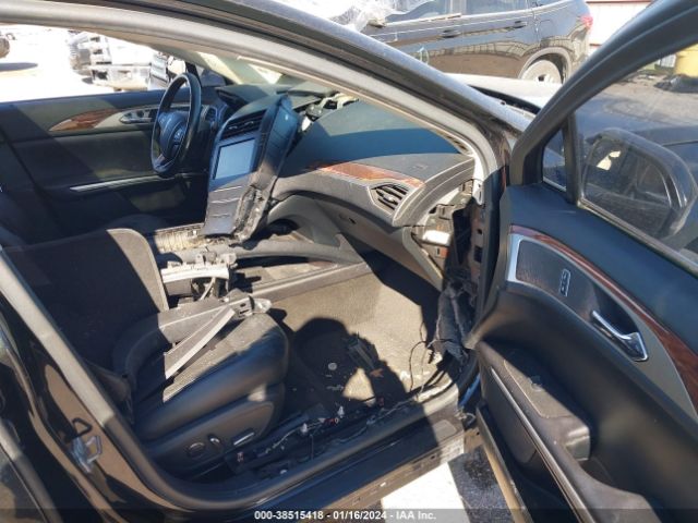 Photo 4 VIN: 3LN6L2G96FR603427 - LINCOLN MKZ 