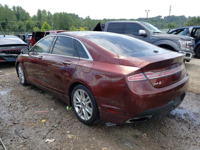 Photo 1 VIN: 3LN6L2G96FR604657 - LINCOLN MKZ 