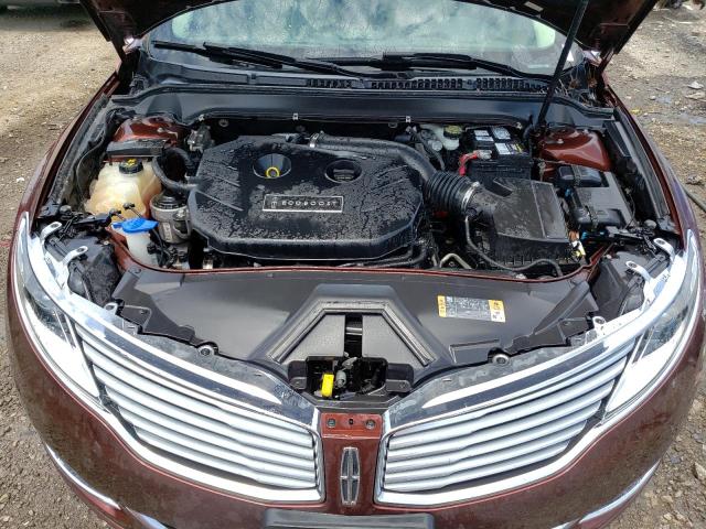 Photo 10 VIN: 3LN6L2G96FR604657 - LINCOLN MKZ 