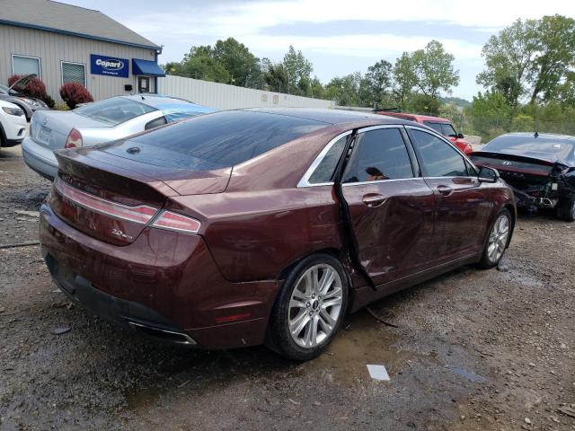 Photo 2 VIN: 3LN6L2G96FR604657 - LINCOLN MKZ 