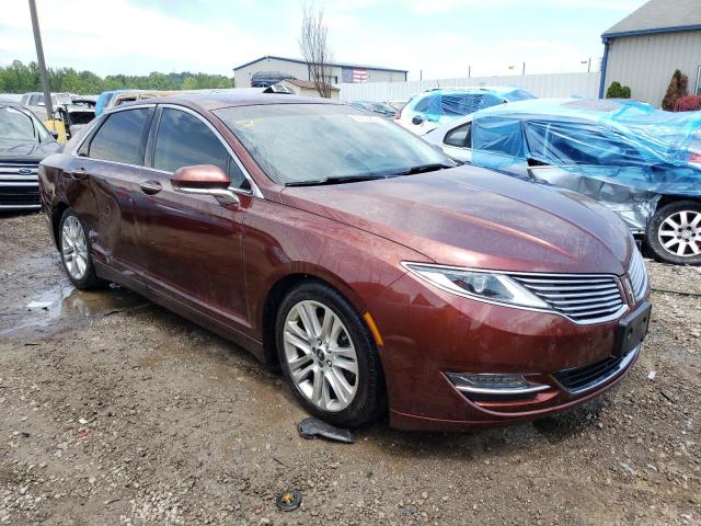 Photo 3 VIN: 3LN6L2G96FR604657 - LINCOLN MKZ 