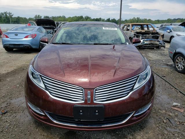 Photo 4 VIN: 3LN6L2G96FR604657 - LINCOLN MKZ 