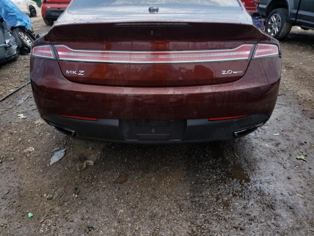 Photo 5 VIN: 3LN6L2G96FR604657 - LINCOLN MKZ 