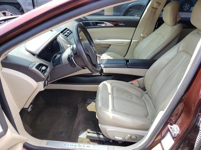 Photo 6 VIN: 3LN6L2G96FR604657 - LINCOLN MKZ 