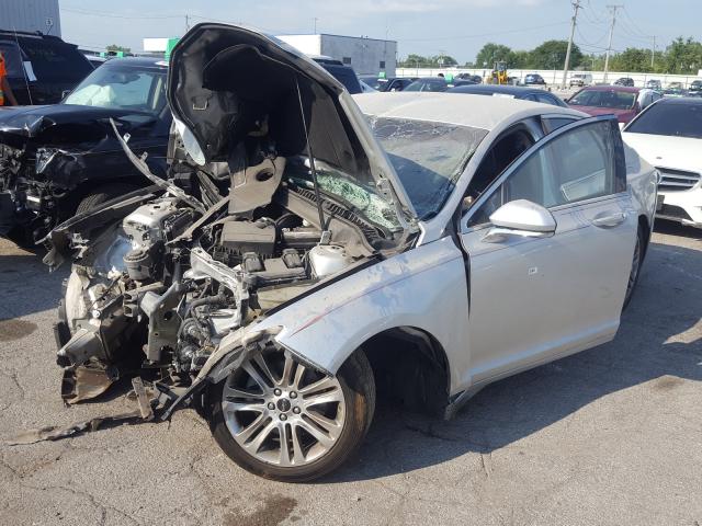 Photo 1 VIN: 3LN6L2G96FR610409 - LINCOLN MKZ 