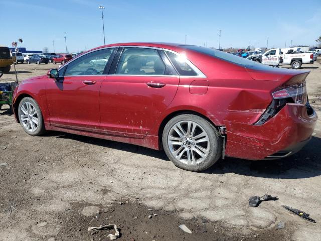 Photo 1 VIN: 3LN6L2G96FR610474 - LINCOLN MKZ 