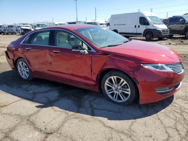 Photo 3 VIN: 3LN6L2G96FR610474 - LINCOLN MKZ 