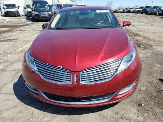 Photo 4 VIN: 3LN6L2G96FR610474 - LINCOLN MKZ 