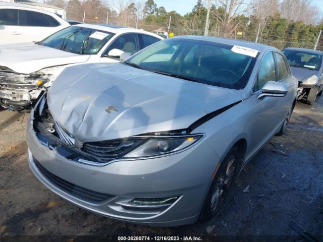 Photo 1 VIN: 3LN6L2G96FR611799 - LINCOLN MKZ 