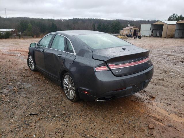 Photo 2 VIN: 3LN6L2G96FR621202 - LINCOLN MKZ 