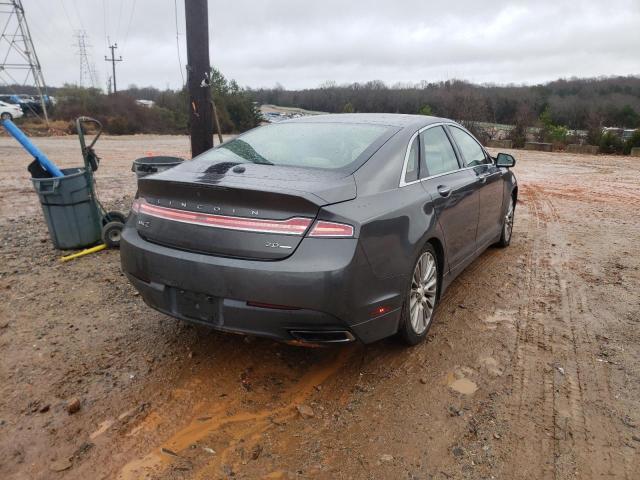 Photo 3 VIN: 3LN6L2G96FR621202 - LINCOLN MKZ 