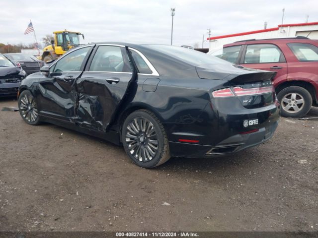 Photo 2 VIN: 3LN6L2G96FR622124 - LINCOLN MKZ 