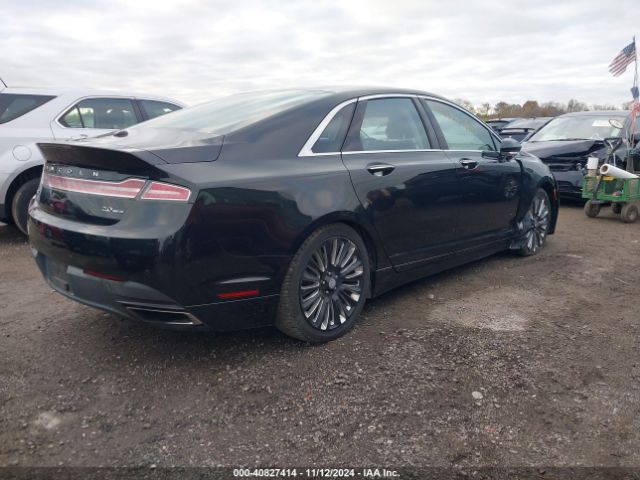 Photo 3 VIN: 3LN6L2G96FR622124 - LINCOLN MKZ 