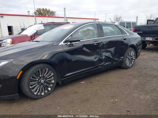 Photo 5 VIN: 3LN6L2G96FR622124 - LINCOLN MKZ 