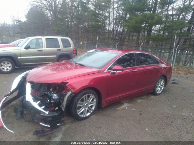 Photo 1 VIN: 3LN6L2G96FR623726 - LINCOLN MKZ 