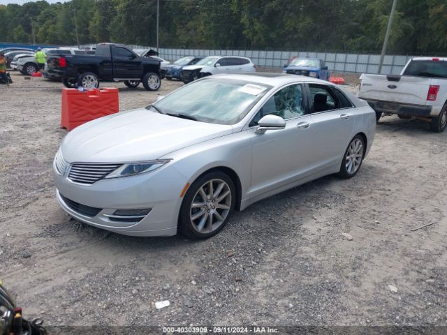 Photo 1 VIN: 3LN6L2G96GR601484 - LINCOLN MKZ 