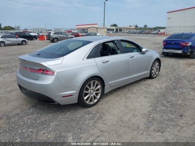 Photo 3 VIN: 3LN6L2G96GR601484 - LINCOLN MKZ 