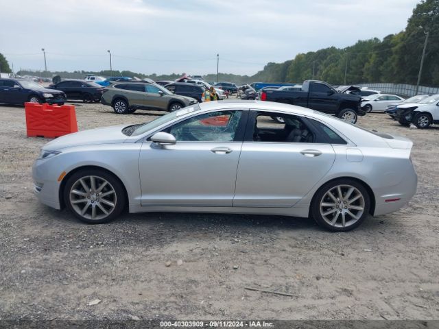 Photo 5 VIN: 3LN6L2G96GR601484 - LINCOLN MKZ 