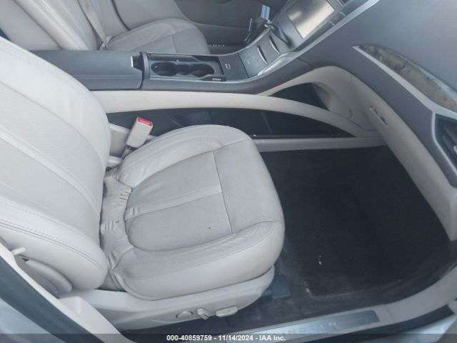 Photo 4 VIN: 3LN6L2G96GR606197 - LINCOLN MKZ 