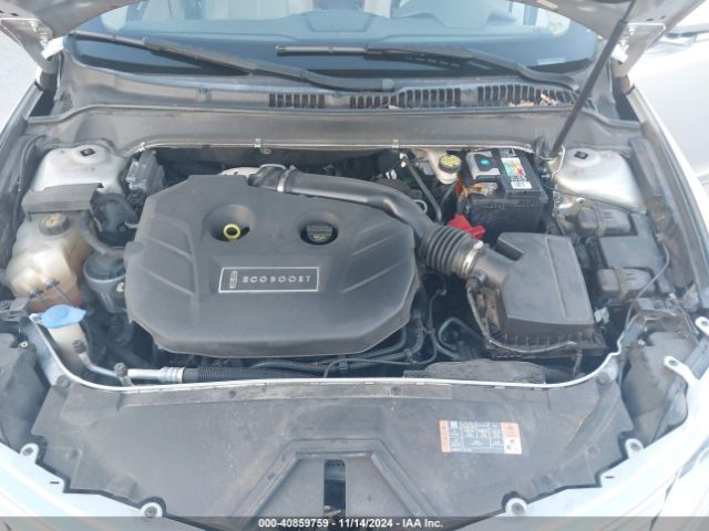 Photo 9 VIN: 3LN6L2G96GR606197 - LINCOLN MKZ 