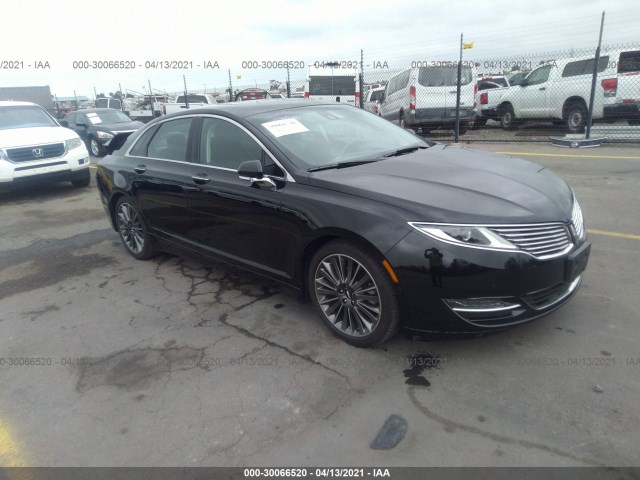 Photo 0 VIN: 3LN6L2G96GR609374 - LINCOLN MKZ 