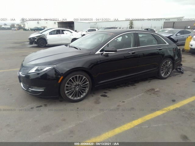 Photo 1 VIN: 3LN6L2G96GR609374 - LINCOLN MKZ 