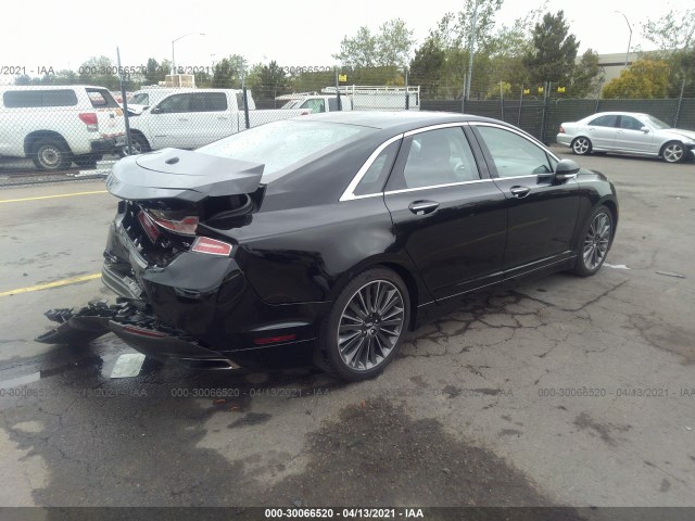 Photo 3 VIN: 3LN6L2G96GR609374 - LINCOLN MKZ 