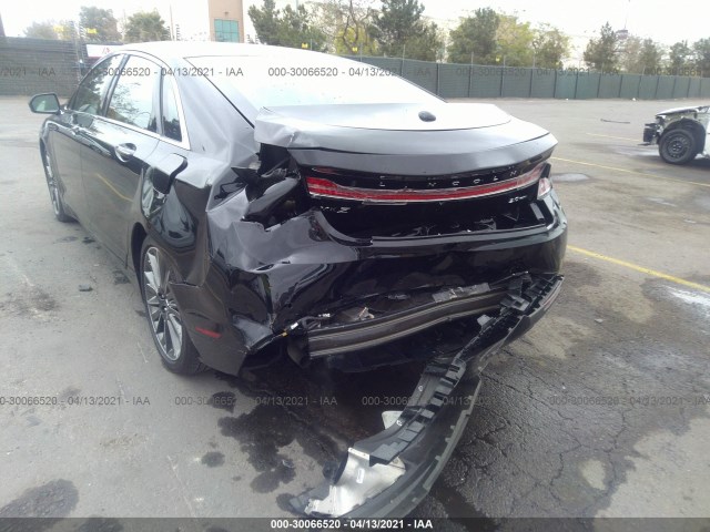 Photo 5 VIN: 3LN6L2G96GR609374 - LINCOLN MKZ 