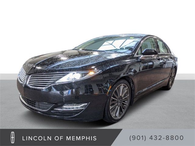 Photo 0 VIN: 3LN6L2G96GR611951 - LINCOLN MKZ 