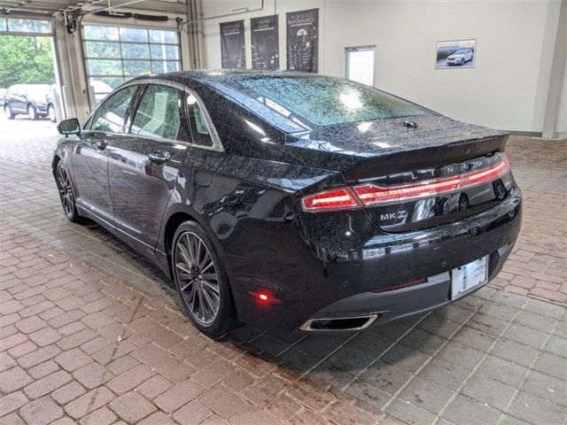 Photo 2 VIN: 3LN6L2G96GR611951 - LINCOLN MKZ 