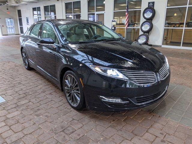 Photo 5 VIN: 3LN6L2G96GR611951 - LINCOLN MKZ 