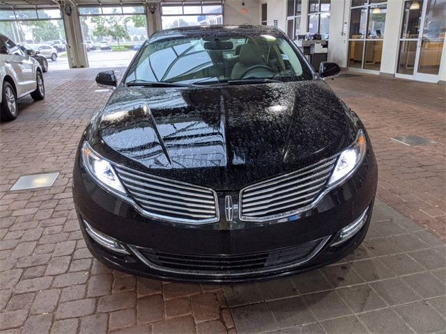 Photo 6 VIN: 3LN6L2G96GR611951 - LINCOLN MKZ 