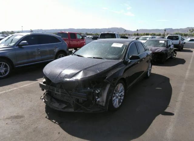 Photo 1 VIN: 3LN6L2G96GR626210 - LINCOLN MKZ 