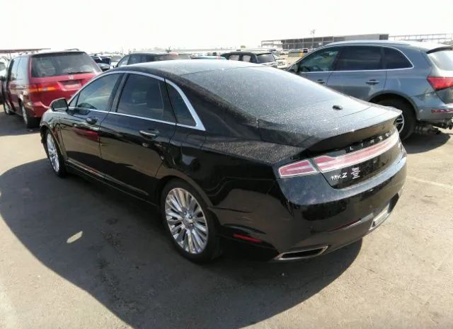 Photo 2 VIN: 3LN6L2G96GR626210 - LINCOLN MKZ 