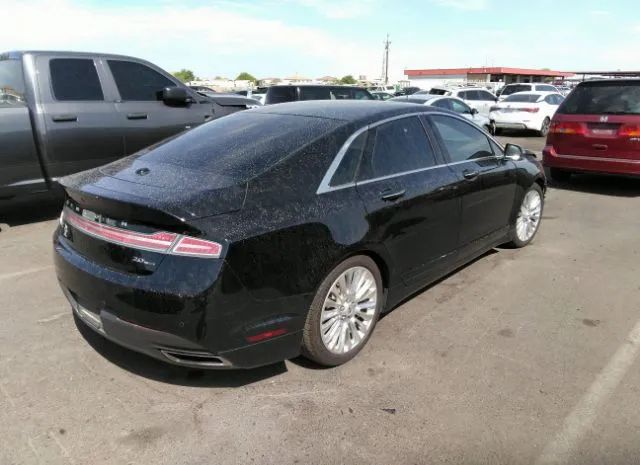 Photo 3 VIN: 3LN6L2G96GR626210 - LINCOLN MKZ 