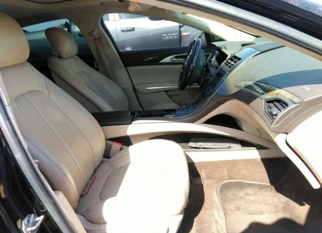 Photo 4 VIN: 3LN6L2G96GR626210 - LINCOLN MKZ 