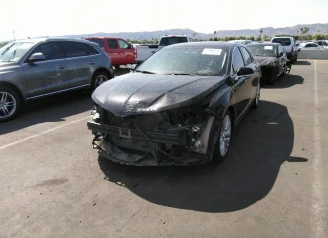 Photo 5 VIN: 3LN6L2G96GR626210 - LINCOLN MKZ 