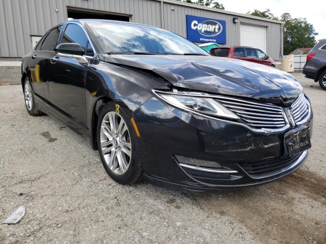 Photo 0 VIN: 3LN6L2G97DR803195 - LINCOLN MKZ 