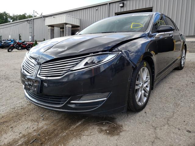 Photo 1 VIN: 3LN6L2G97DR803195 - LINCOLN MKZ 