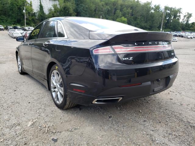 Photo 2 VIN: 3LN6L2G97DR803195 - LINCOLN MKZ 