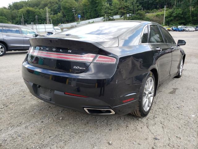 Photo 3 VIN: 3LN6L2G97DR803195 - LINCOLN MKZ 