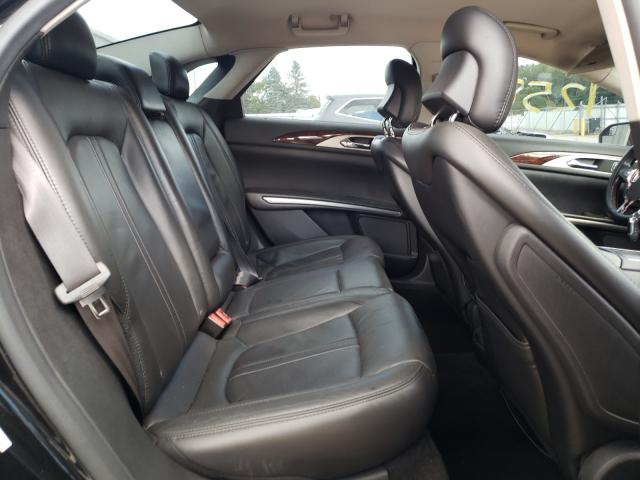 Photo 5 VIN: 3LN6L2G97DR803195 - LINCOLN MKZ 