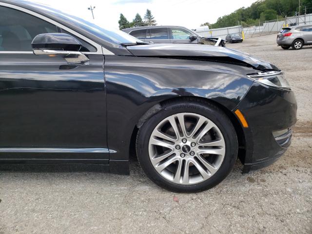 Photo 8 VIN: 3LN6L2G97DR803195 - LINCOLN MKZ 