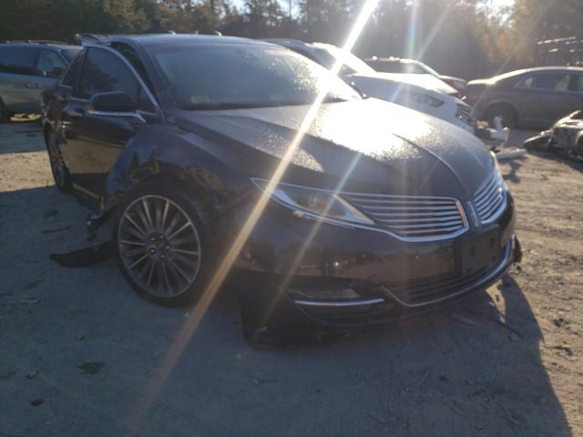 Photo 0 VIN: 3LN6L2G97DR806596 - LINCOLN MKZ 