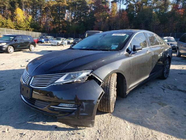 Photo 1 VIN: 3LN6L2G97DR806596 - LINCOLN MKZ 